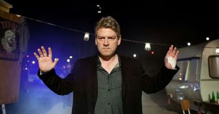Wallander w polskich kinach