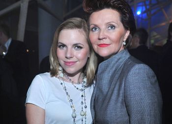 Szaleniec szukał córki Kwaśniewskiej. Musiała się ukryć