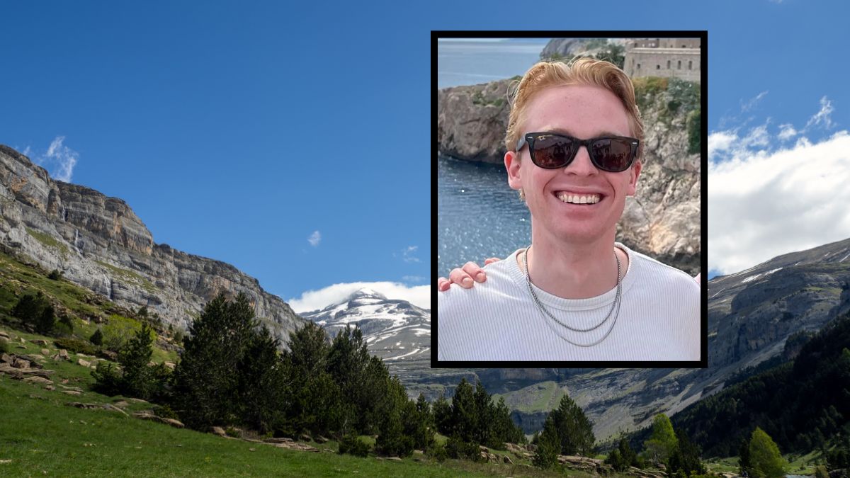 27-latek zaginął ponad tydzień temu