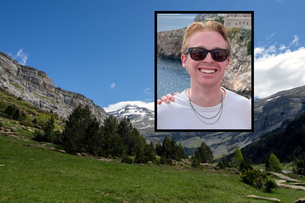 Szukają 27-letniego turysty. Wyruszył w Pireneje ponad tydzień temu