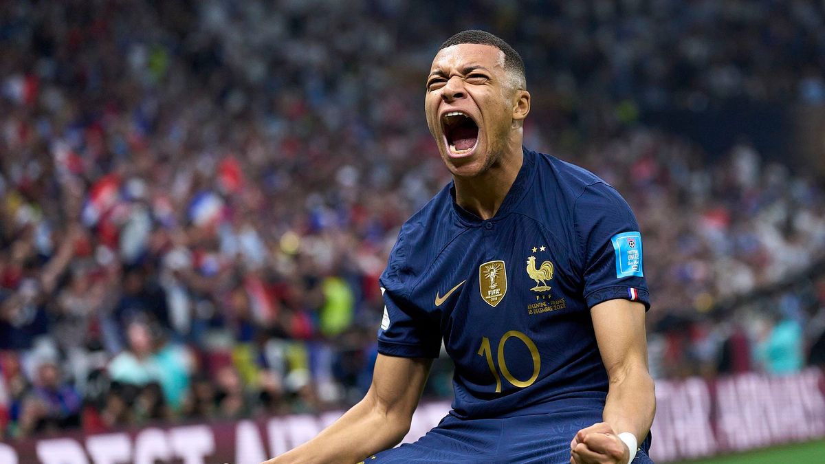 Getty Images / Juan Luis Diaz/Quality Sport Images / Kylian Mbappe