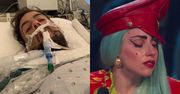 POSTRZELONY opiekun psów Lady Gagi pokazał zdjęcie ze szpitala! "Zdrowieję po bliskim spotkaniu ze ŚMIERCIĄ" (FOTO)