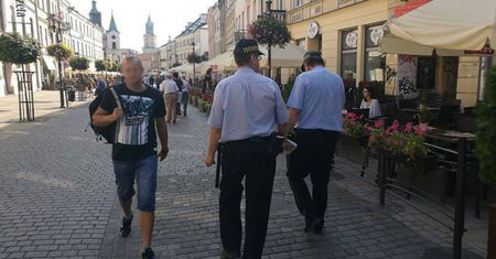 Eko-patrol Straży Miejskiej podsumował pracę. Ponad 23 tys. złotych nałożonych mandatów