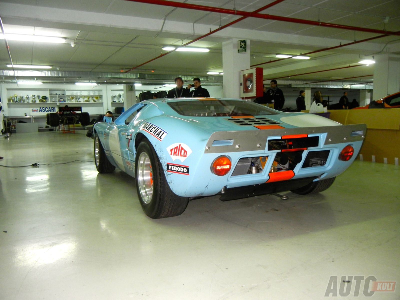 Test opon Bridgestone Potenza Adrenalin RE002 w Ascari Race Resort [galeria] 148