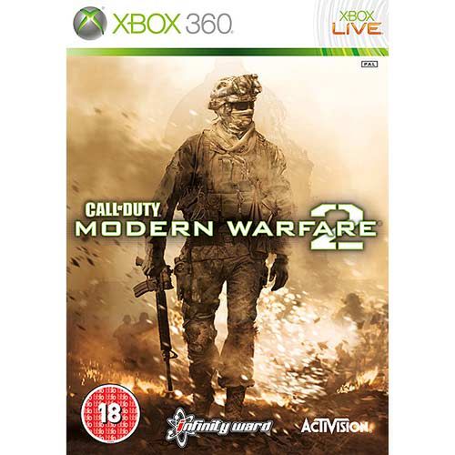 Call of Duty: Modern Warfare 2 - recenzja
