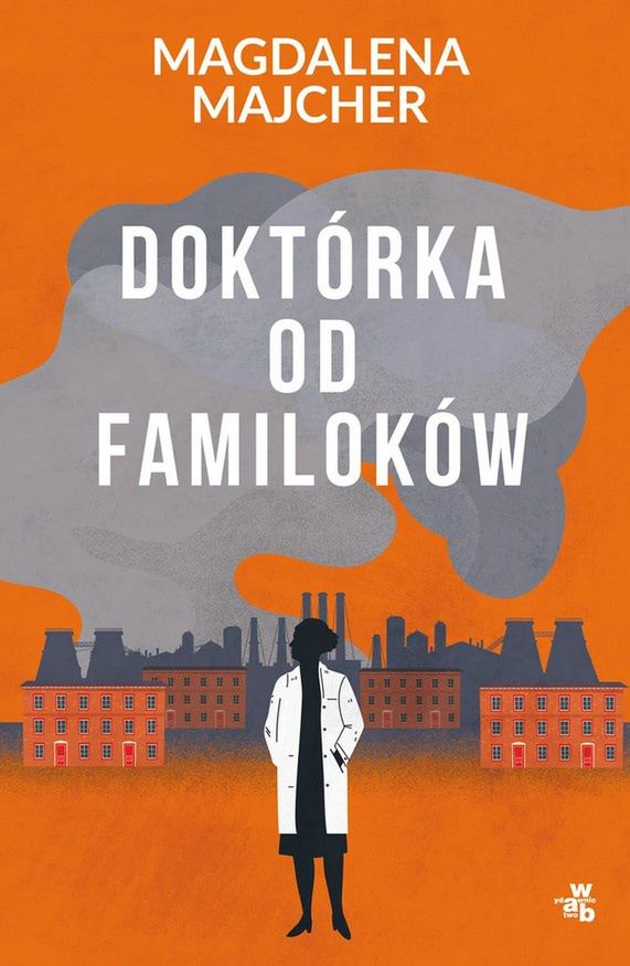 "Doktórka od familoków"