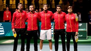 Grali w finale Pucharu Davisa. Teraz poznali rywala