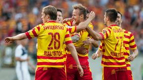 Oceniamy Ligę: Jagiellonia Białystok. Jest lider, pozostały sny spod poduszki