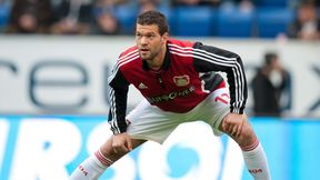 Czwartek w Bundeslidze: Hildebrand i Ballack wrócą do Niemiec
