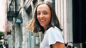 Światek zapytana o... konklawe. Nie wahała się ani przez moment