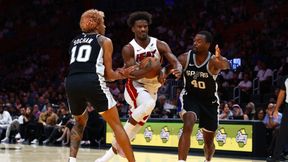NBA. Philadelphia 76ers - San Antonio Spurs – zapowiedź i kursy (3 marca 2026)