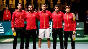 Grali w finale Pucharu Davisa. Teraz poznali rywala