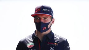 F1. Max Verstappen odpowiada Lewisowi Hamiltonowi. "Mogłem go wepchnąć w bandę"