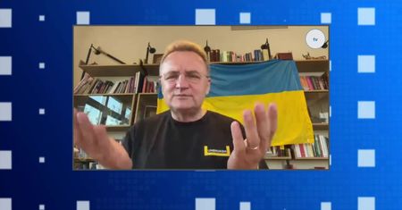 Mer Lwowa: Historia polsko-ukraińska jest bardzo trudna, ale przed nami fantastyczna przyszłość