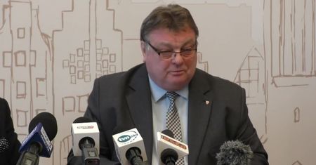 Prezydent Elbląga: Miasto nie ma kompetencji do budowy torów wodnych w granicach Portu Morskiego Elbląg