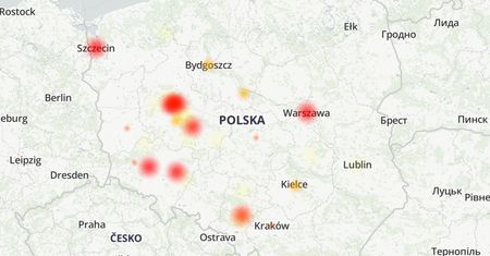 Nie działa internet Inea. Tysiące zgłoszeń awarii (aktualizacja)