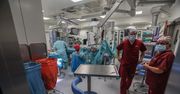 Nietypowa operacja przy użyciu robota we Wrocławiu. Czuwał nad nią doktor ze Stanów Zjednoczonych