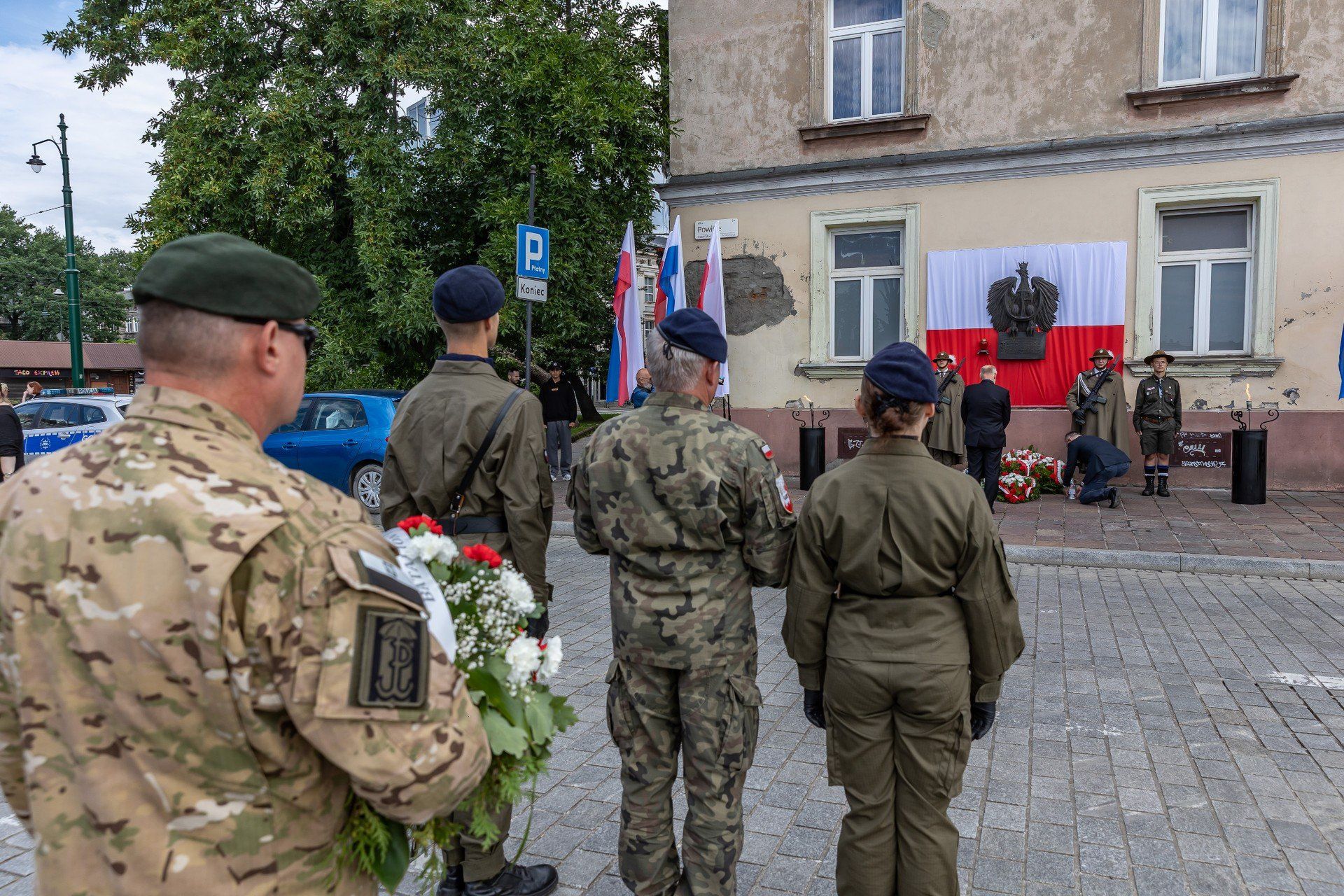 W Krakowie odbyły się uroczystości upamiętniające 81. rocznicę Akcji &#34;Koppe&#34;.