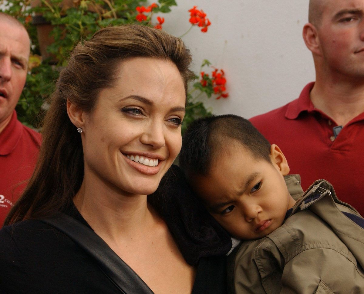 Maddox Jolie-Pitt zapadł się pod ziemię? Czekają go poważne zmiany