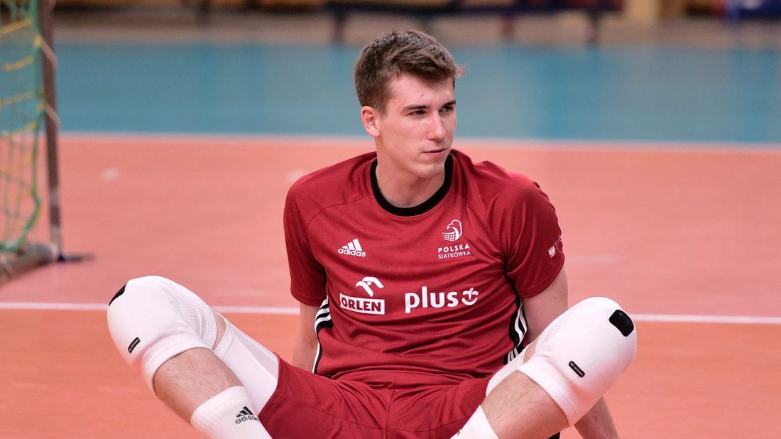 WP SportoweFakty / Paweł Piotrowski / Na zdjęciu: Tomasz Fornal