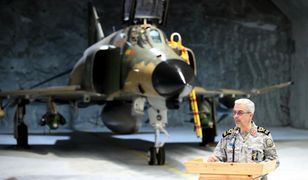 Napięcie na Bliskim Wschodzie rośnie. Iran grozi atakiem na obiekty nuklearne Izraela