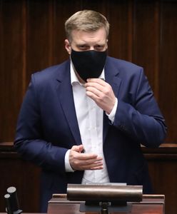 Ryszard Czarnecki do Adriana Zandberga. "Współczuję panu bronić kandydata największej klęski"