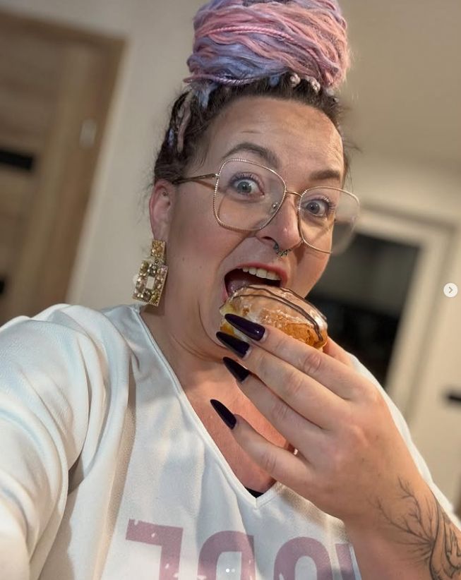 Mama na obrotach