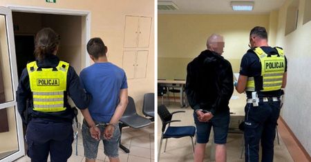 Dwóch zatrzymanych na Pomorzu. Policja przekazała zatrważające informacje