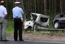 Tragiczny początek wakacji na polskich drogach