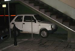 Parkowanie bez wyobraźni