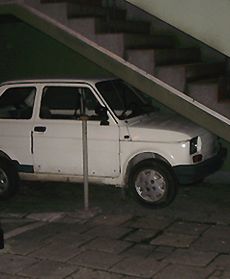 Parkowanie bez wyobraźni