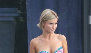 Joanna Krupa w bikini zaliczyła wpadkę!