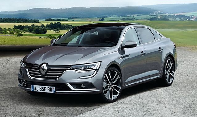 Nowe Renault Talisman. Atak na klasę wyższą