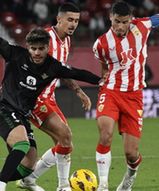 Mallorca i Almeria wciąż bez wygranej