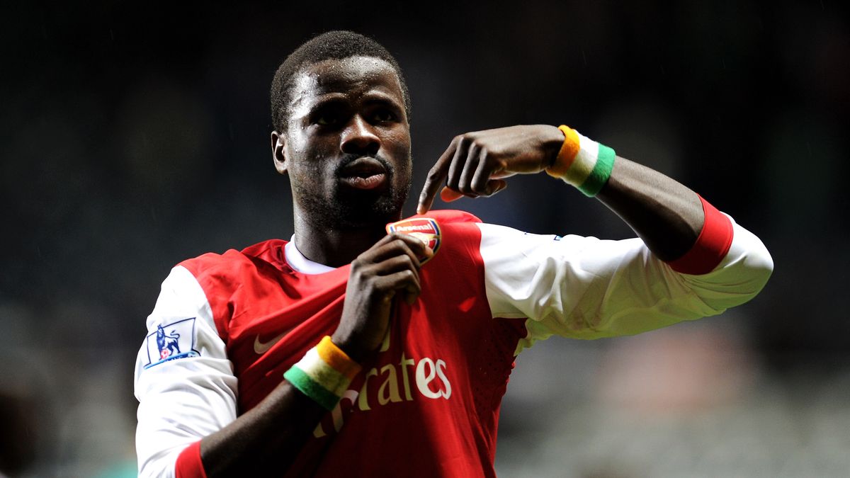 Getty Images / Michael Regan / Na zdjęciu: Emmanuel Eboue