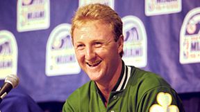 Larry Bird - z piekła do raju cz. VI - ost.