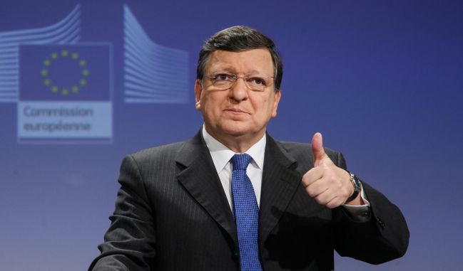 Pomoc dla Ukrainy. Jose Barroso podał kwoty