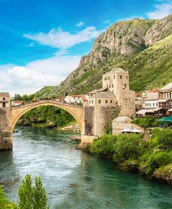 Bośnia i Hercegowina. Najbardziej egzotyczna część Starego Kontynentu