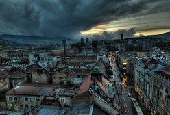 Wczasy w Bośni i Hercegowinie -  Sarajewo
