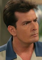 "Dwóch i pół": Charlie Sheen znów krytykuje