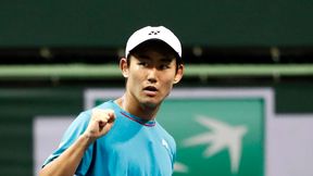ATP Indian Wells: niewiarygodne zwycięstwo Yoshihito Nishioki nad Tomasem Berdychem, Dominic Thiem rozbił Mischę Zvereva