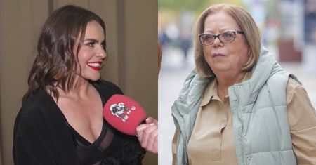 Edyta Herbuś odpowiada Zapendowskiej: "Jakaś pani, która po 18 latach niewidzenia człowieka myśli, że coś o nim wie"