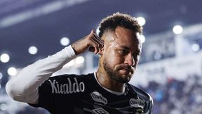 Czarne chmury nad Neymarem. Grozi mu gigantyczna kara