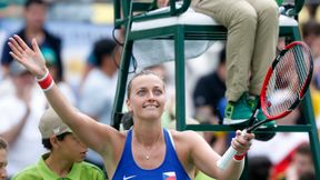 Rio 2016: nokauty w ćwierćfinałach kobiet. Kvitova i Keys spędziły na korcie mniej niż godzinę