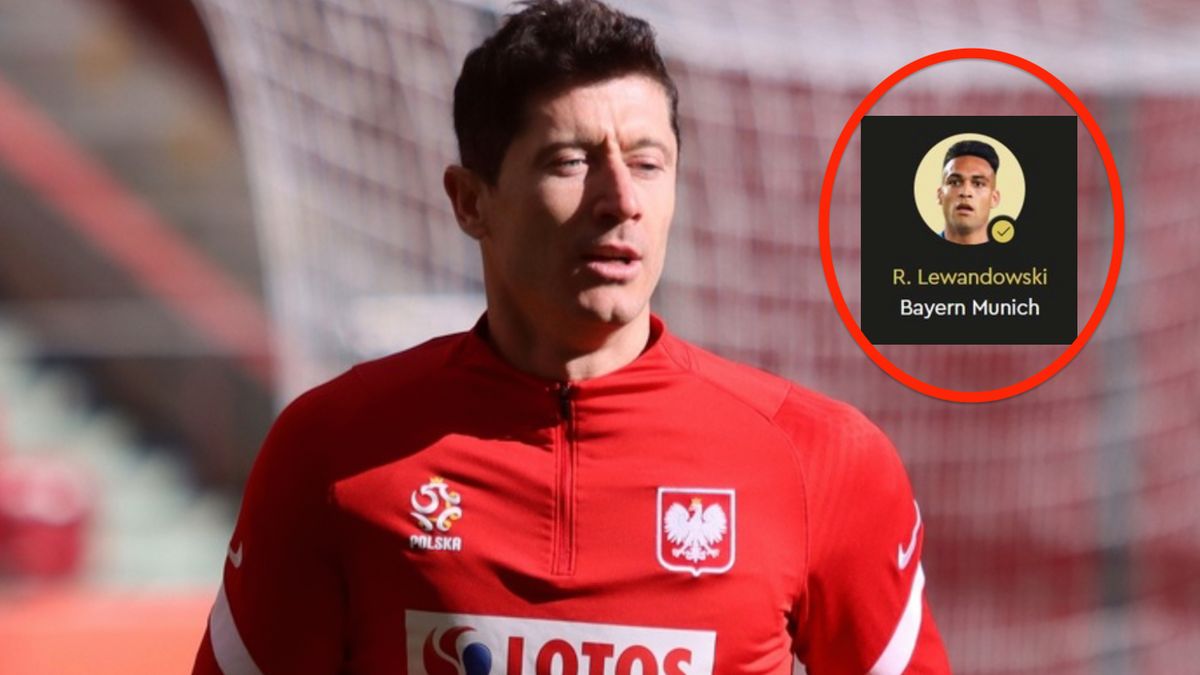 WP SportoweFakty / WP SportoweFakty / France Football zanotowało wstydliwą wpadkę związaną z Robertem Lewandowskim.