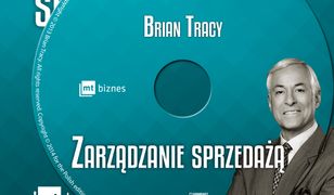 Zarządzanie sprzedażą - AUDIO. Biblioteka Sukcesu Briana Tracy