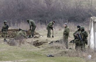 Wojska rosyjskie chcą się ukryć przed OBWE