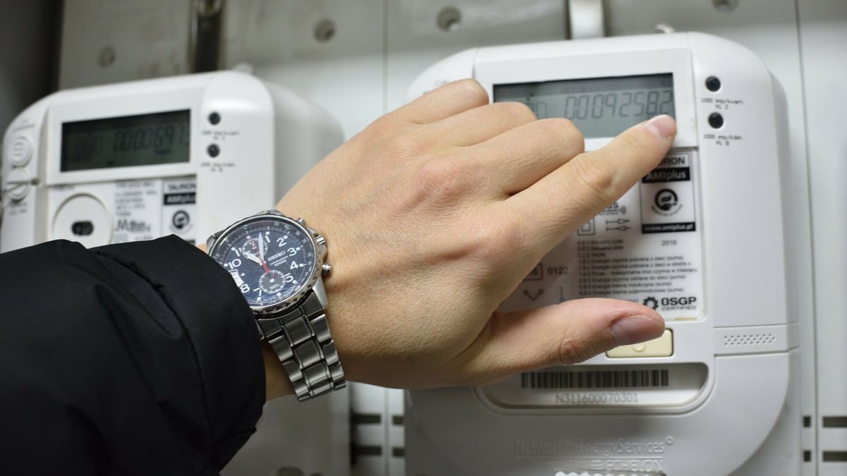 Stock BaMa
Fot. Bartlomiej Magierowski/East News. Wroclaw 8.12.2022. Ograniczenia w zuzyciu pradu w gospodarstwach domowych w okreslonych godzinach. Limity na energie elektryczna. Zdjecie ilustracyjne: czas i liczniki zuzycia pradu.
Bartlomiej Magierowski