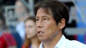 Mundial 2018. Japonia rozstaje się z selekcjonerem. "Jego czas dobiegł końca"
