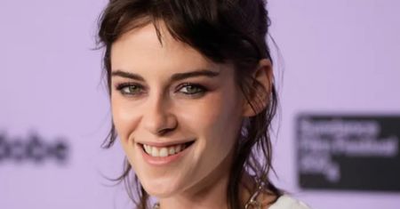 Odważna okładka z Kirsten Stewart. Miała jasne przesłanie